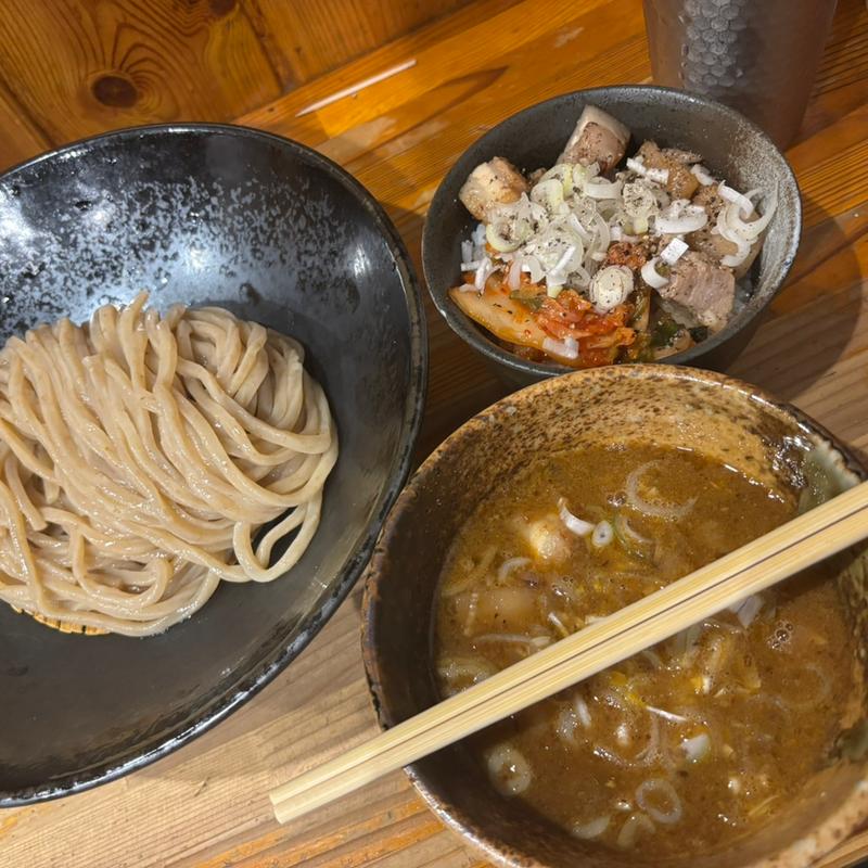 つけ麺(つけ麺 井手 本店)