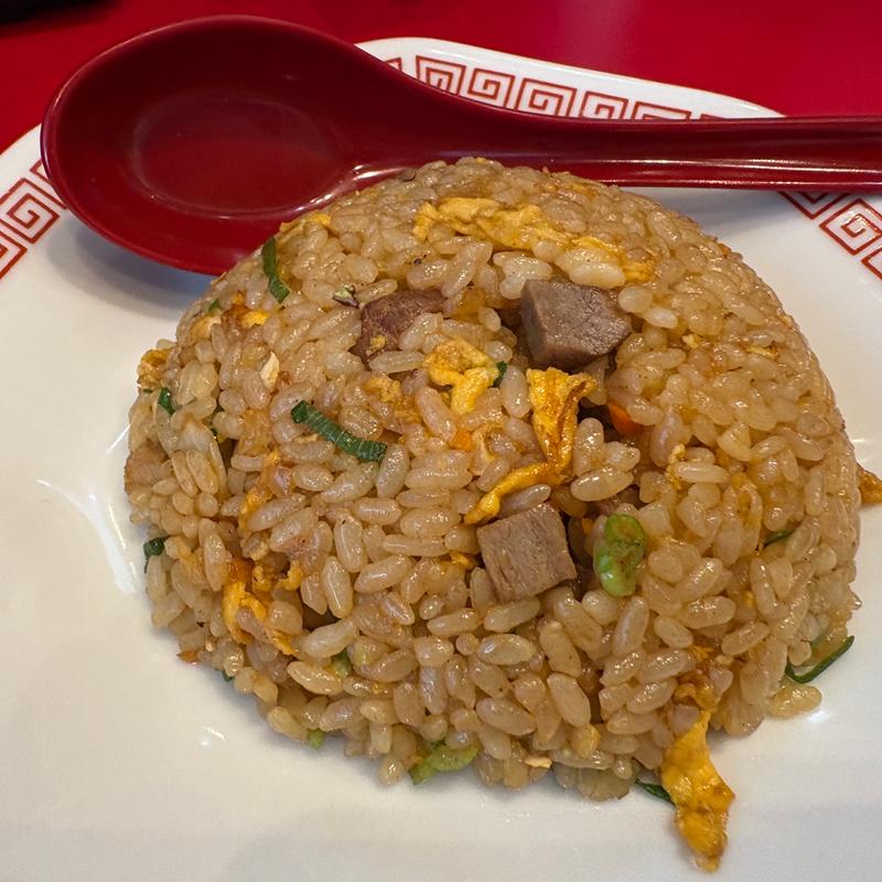 炒飯(中華そば ふじい 新中野店)