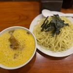 納豆ざるらあめん