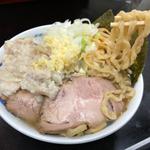 チャーシュー麺(中)