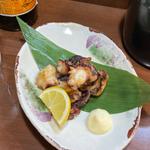 タコ唐揚げ