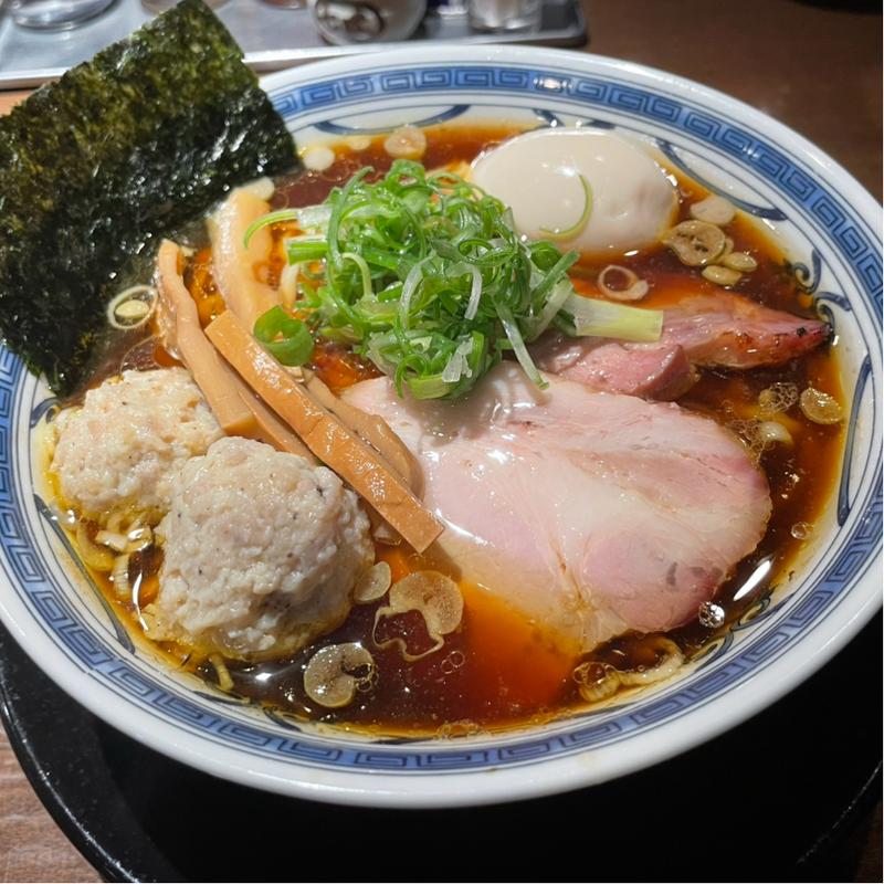 特上虎徹そば(虎徹 )