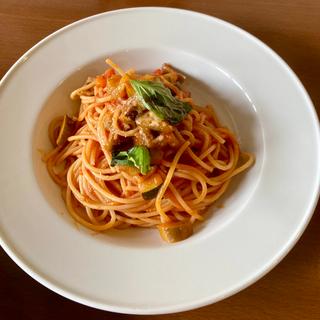 旬菜ランチ(パスタ)