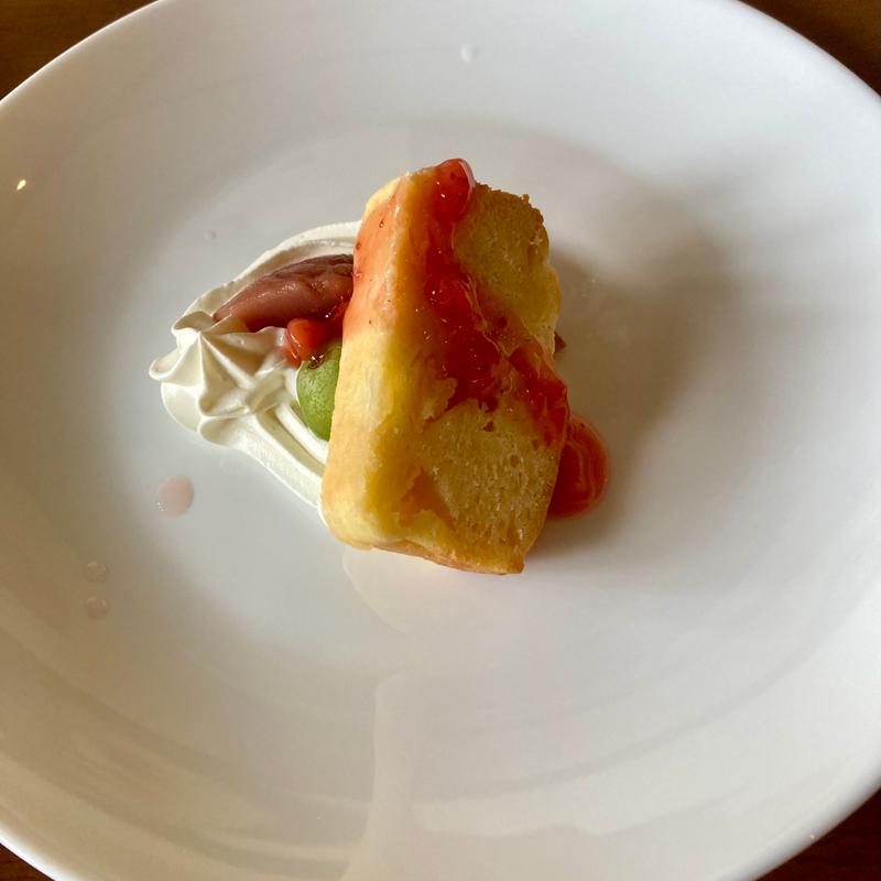 旬菜ランチ(ドルチェ)(いたり庵)