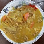 カツカレー