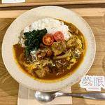 夢民カレー