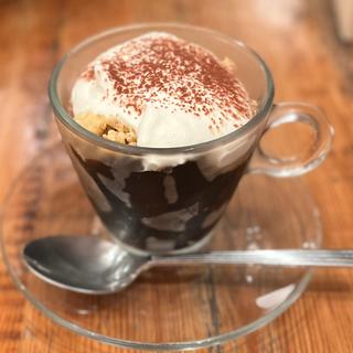 コーヒーゼリー