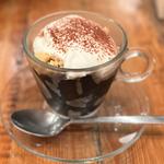 コーヒーゼリー