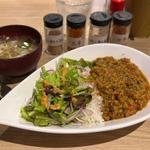 30種スパイスチキンキーマカレー