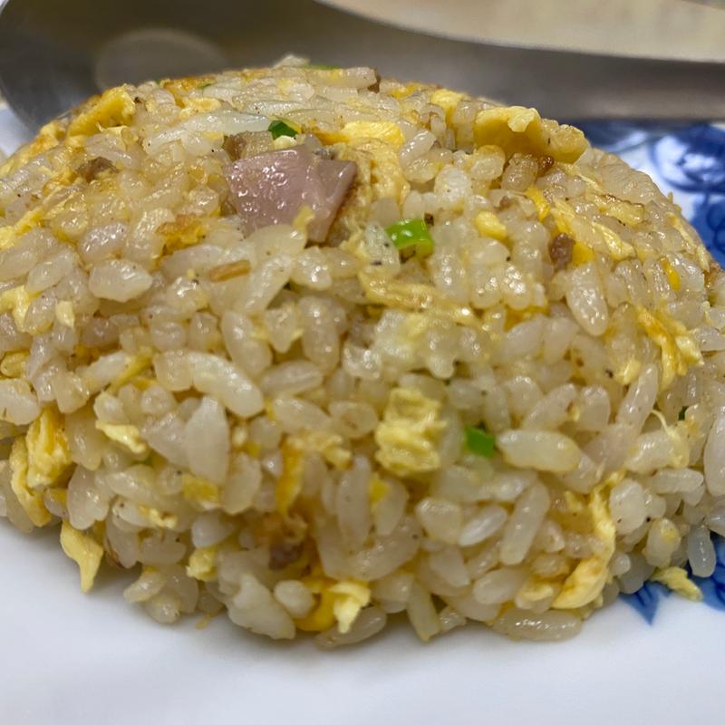 ミニ焼き飯(中華工房 山庄（やましょう）)