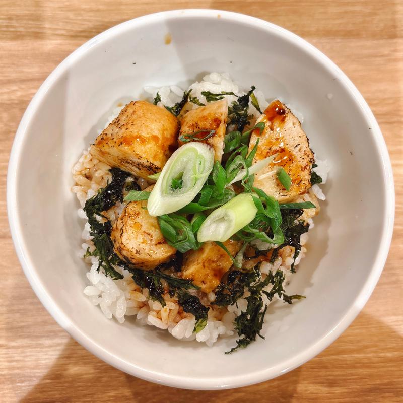 きまぐれ飯(自家製麺250)