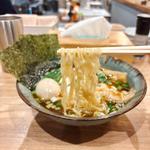 特製醤油そば