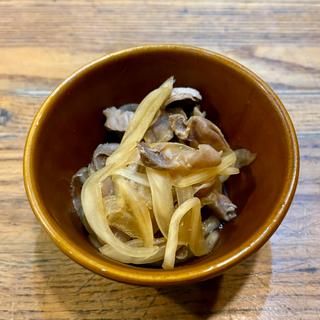 お通し
