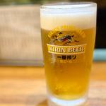 キリン一番搾り生ビール