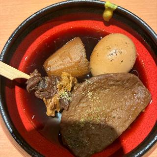 静岡黒おでん(YEBISU BAR)