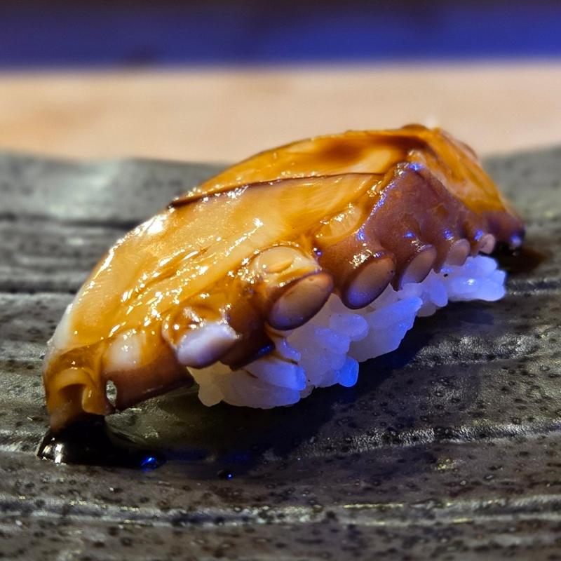 明石たこ(名代 駒寿司)