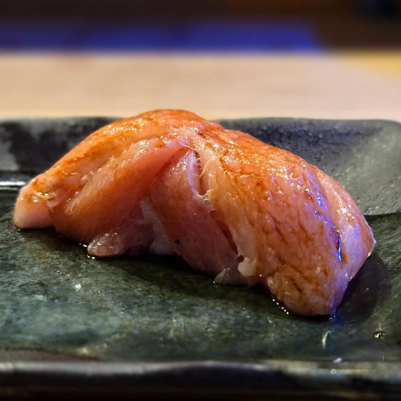 とろ(名代 駒寿司)