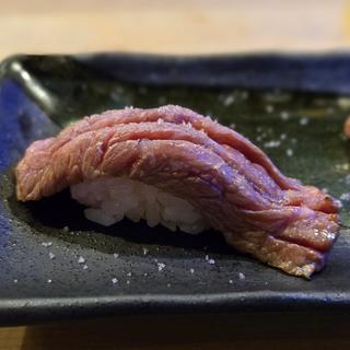 和牛あぶり
