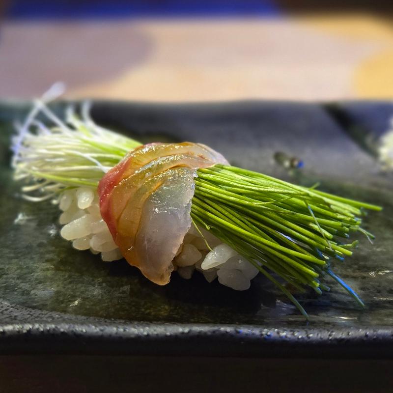 めねぎ(名代 駒寿司)