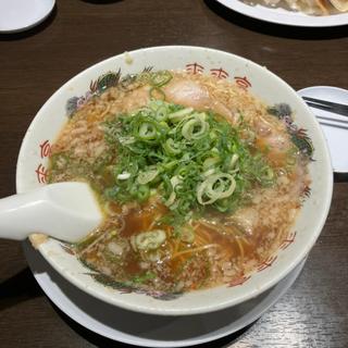 ラーメン(来来亭 米原店)