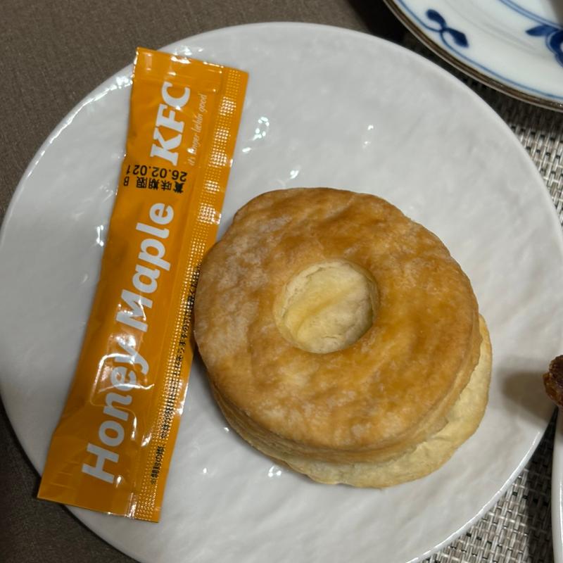 ビスケット(ケンタッキーフライドチキン西友二俣川店)