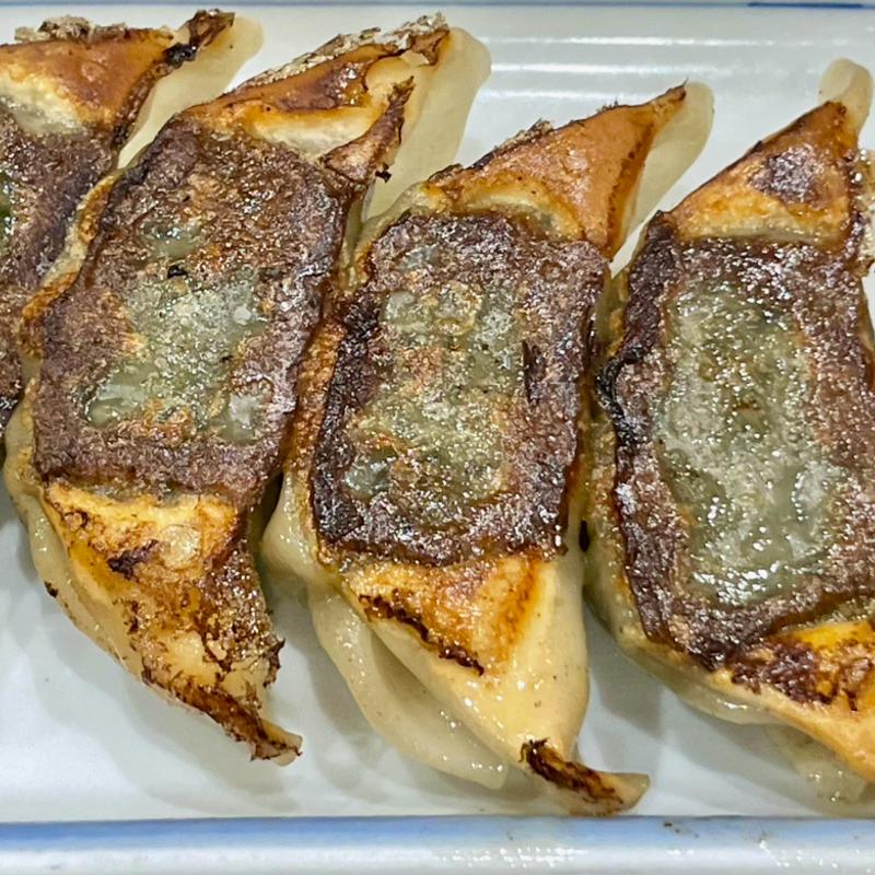 餃子(リンガーハット 東京東大和店)