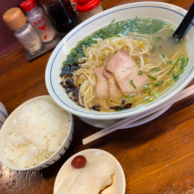 ラーメン（大）(ふくまん )