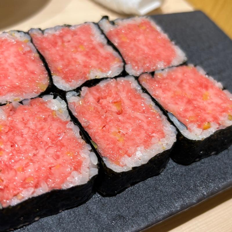 木村のとろたくキンパ(焼肉木村)