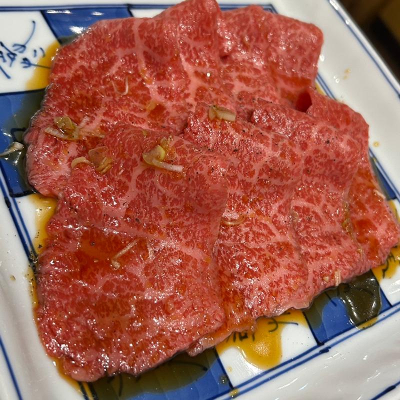 上ロース(焼肉木村)