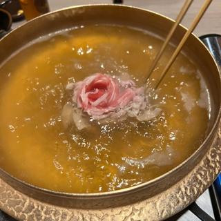 しゃぶしゃぶ