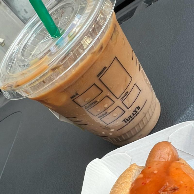 カフェモカ(タリーズコーヒー レム鹿児島店 )