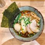 特製醤油そば