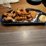 鶏の唐揚げ