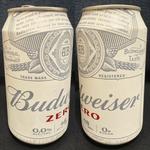 Budweiser・ZERO・0.0%