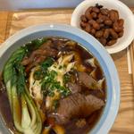 紅焼牛肉麺
