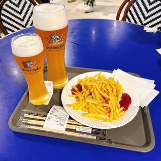 ヴァイエンシュテファン生ビール