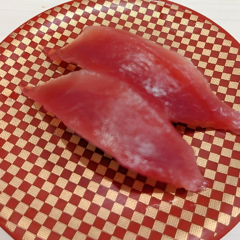 大ぎりまぐろ(魚べい 高槻店)