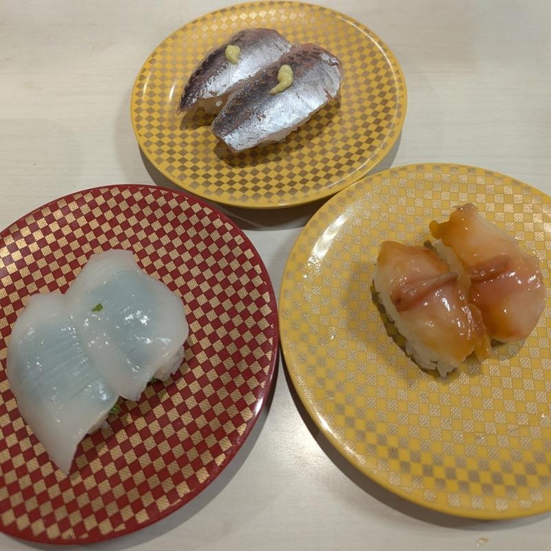 あじ(魚べい 高槻店)