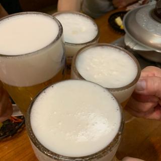 生ビール(魚料理 遠州屋)