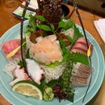 四季の魚と季節の各種鍋コース