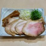 冷やし塩つけそば