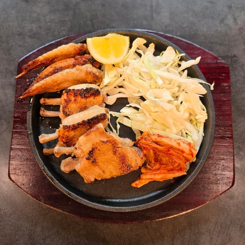 あじくらや特製やみつき手羽先(お好み焼き あじくらや)