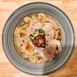 手打スタミナ(だしと麺 遊泳)
