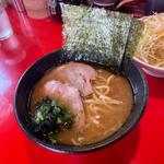 半ラーメン