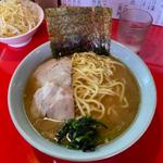 ラーメン中盛