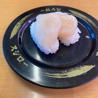 国産ほたて貝柱(スシロー 津島店)
