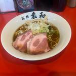 醤油煮干ラーメン