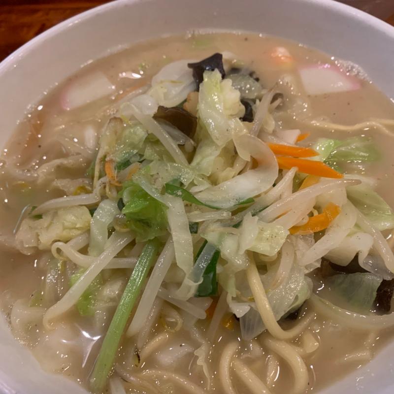 長崎ちゃんぽん(どんく)