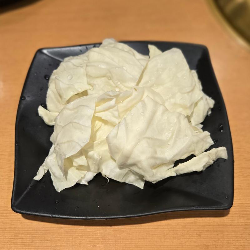 キャベツ(本家味楽園)