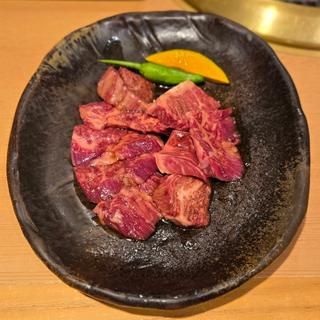 上ハラミ タレ焼き(本家味楽園)